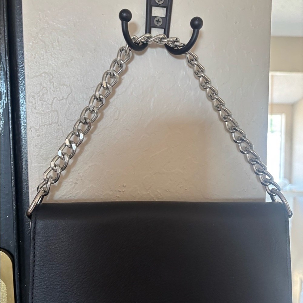 ( Bolongaro Trevor ) black pebble
Leather shoulder bag - Picture 8 of 14